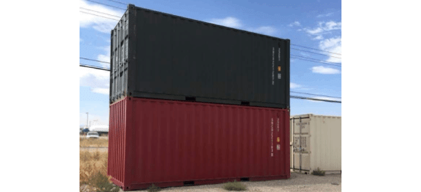 40ft Standard Container
