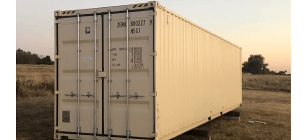 40ft High Cube Container